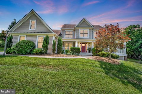 45 TURNSTONE COURT STAFFORD VA 22556