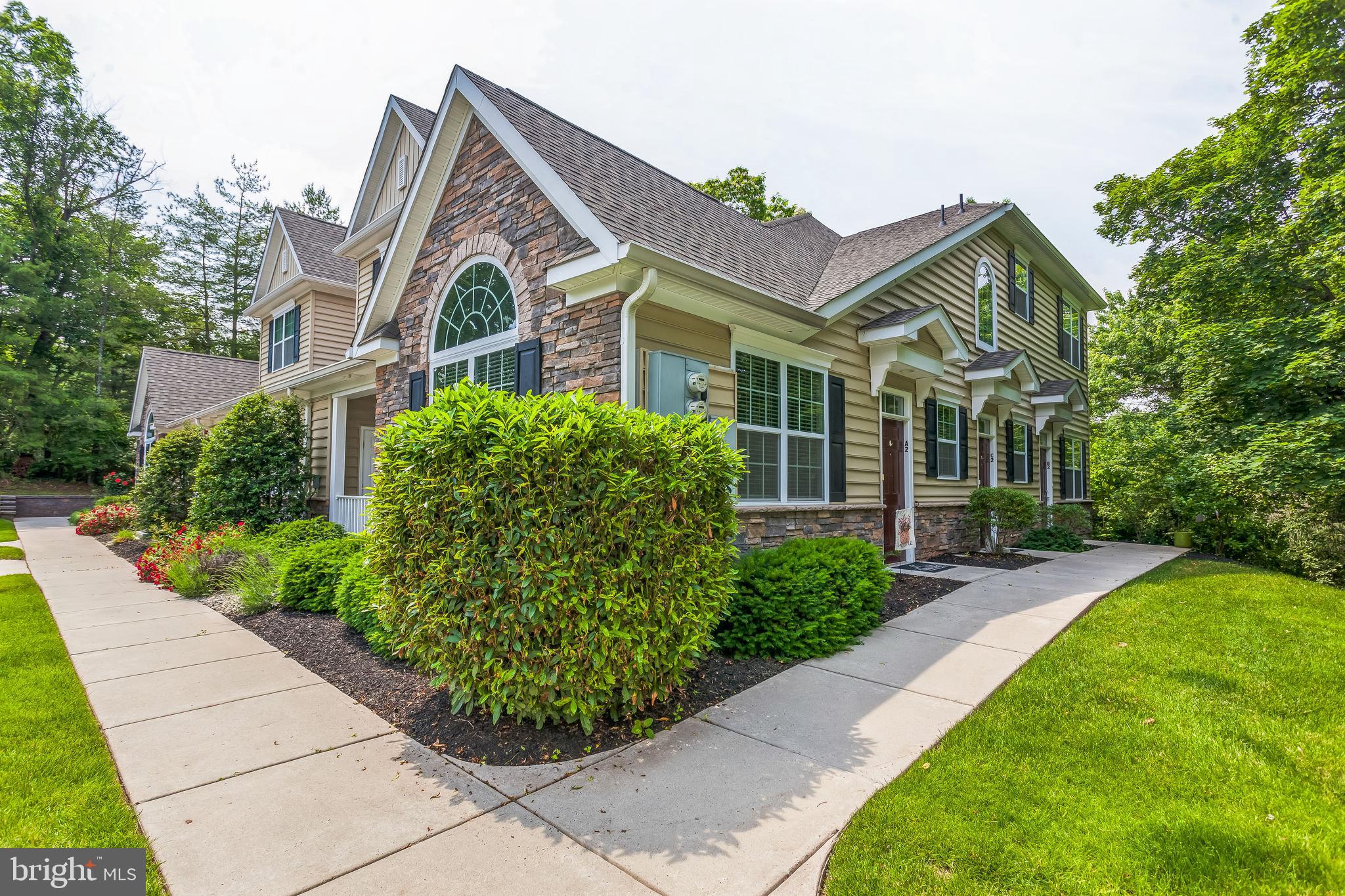 CREEKSIDE AT BLUE BELL - Residential Lease