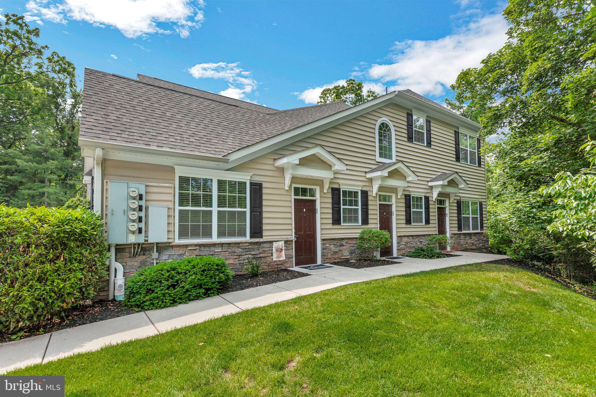 CREEKSIDE AT BLUE BELL - Residential Lease