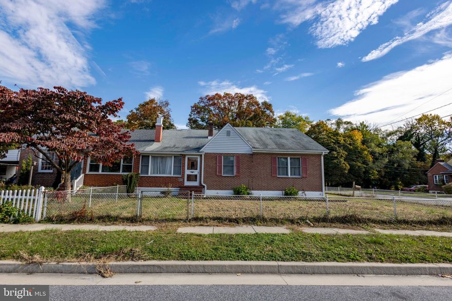 Step into a warm and inviting detached home that perfectly combines space, comfort, and a cozy ambiance. Nestled in the peaceful community of Essex, this residence welcomes you with a wide front lawn and sun-filled interiors designed to make everyday living both comfortable and convenient. The home exudes a homey charm throughout, with airy rooms and thoughtfully designed living spaces that offer plenty of room for relaxation and gatherings.

The main living area features wall-to-wall carpeting, soft neutral tones, and natural daylight streaming through the windows, creating an open and cheerful atmosphere. An intricate ceiling fan serves as the room’s centerpiece, while an exit door to the side yard allows seamless indoor-outdoor flow. The formal living area offers an elegant touch with LVP flooring, a decorative fireplace with mantle, built-in shelving, and a large window that brightens the entire space.

The kitchen is spacious and designed for function, featuring LVP flooring, built-in cabinetry, granite countertops, a tiled backsplash, and a full set of appliances including a stove/oven, microwave, dishwasher, and refrigerator. The adjacent dining area, also finished with LVP flooring, enjoys abundant natural daylight, providing an ideal setting for shared meals.

This home offers four generous bedrooms that combine comfort and versatility. The first and second bedrooms are located on the main level, both with LVP flooring and ample natural light. One features acoustic panel ceiling boards and PVC wall panels, while the other includes a ceiling fan, wallpaper detail, and convenient access to the basement. Upstairs, two additional bedrooms provide spacious retreats with LVP flooring, neutral colors, and bright windows that fill the rooms with light. One of the upper-level bedrooms also includes a ceiling fan for added comfort.

The home features two full bathrooms, one on the main level with tiled flooring, a walk-in shower, lavatory, vanity mirror, and storage cabinet, and another with a soaking tub, tiled bath, and vanity mirror. The unfinished basement offers a washer, dryer, and ample space for storage or customization. Outside, a large backyard provides plenty of room for outdoor enjoyment, gatherings, or future landscaping projects. Pets are not allowed in this property.

Nearby Landmarks & Attractions:

Essex Skypark and Back River for outdoor recreation and water views

Rocky Point Park and Beach – great for picnics, swimming, and family outings

Martin State Airport – minutes away for convenient travel access

Middle River Landing Shopping Center – local shops, dining, and services

Eastern Technical High School and local community amenities

Easy access to Route 702 and I-695 for commuting into Baltimore City or nearby areas

Agency disclosed upon initial contact. Agent conducts showings; BMG manages follow-up, paperwork, move-in post-approval. Vouchers work with BMG directly.