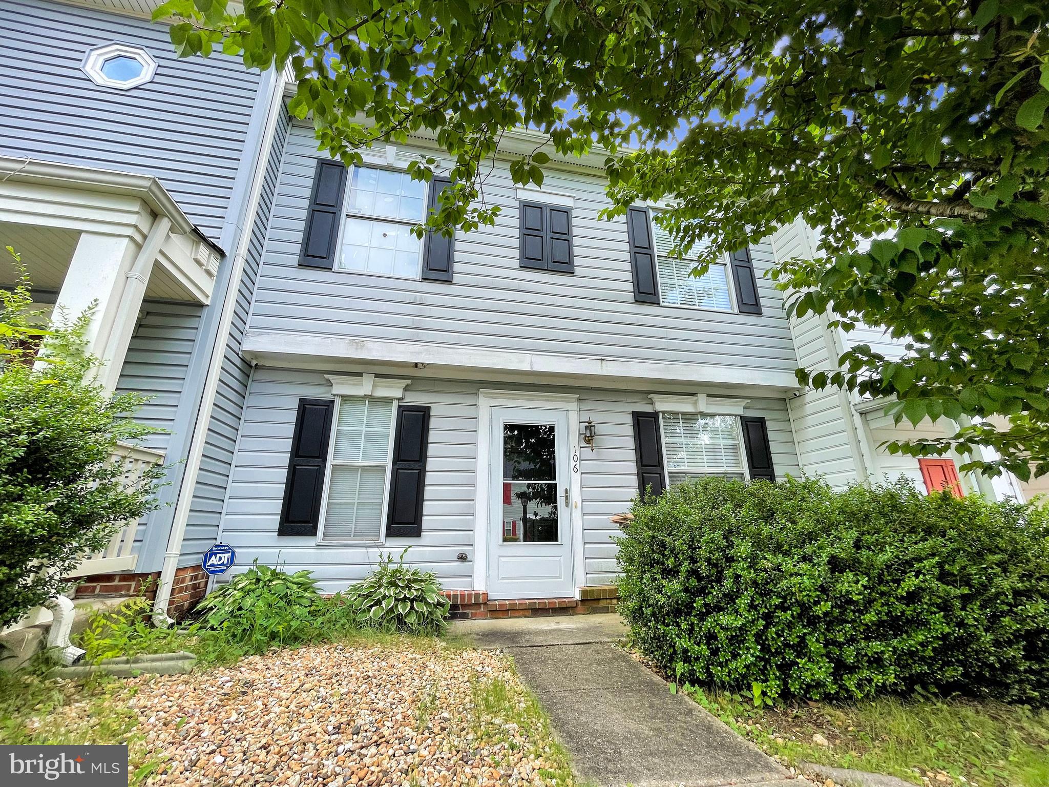 POTOMAC HILLS - Residential Lease