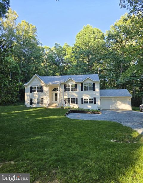Homes For Sale - 62 Cascade Lane<br/> FREDERICKSBURG, VA 22406