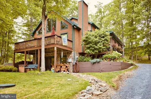 215 Northlake Drive, Mc Henry, MD 21541 - MLS#: MDGA2009226