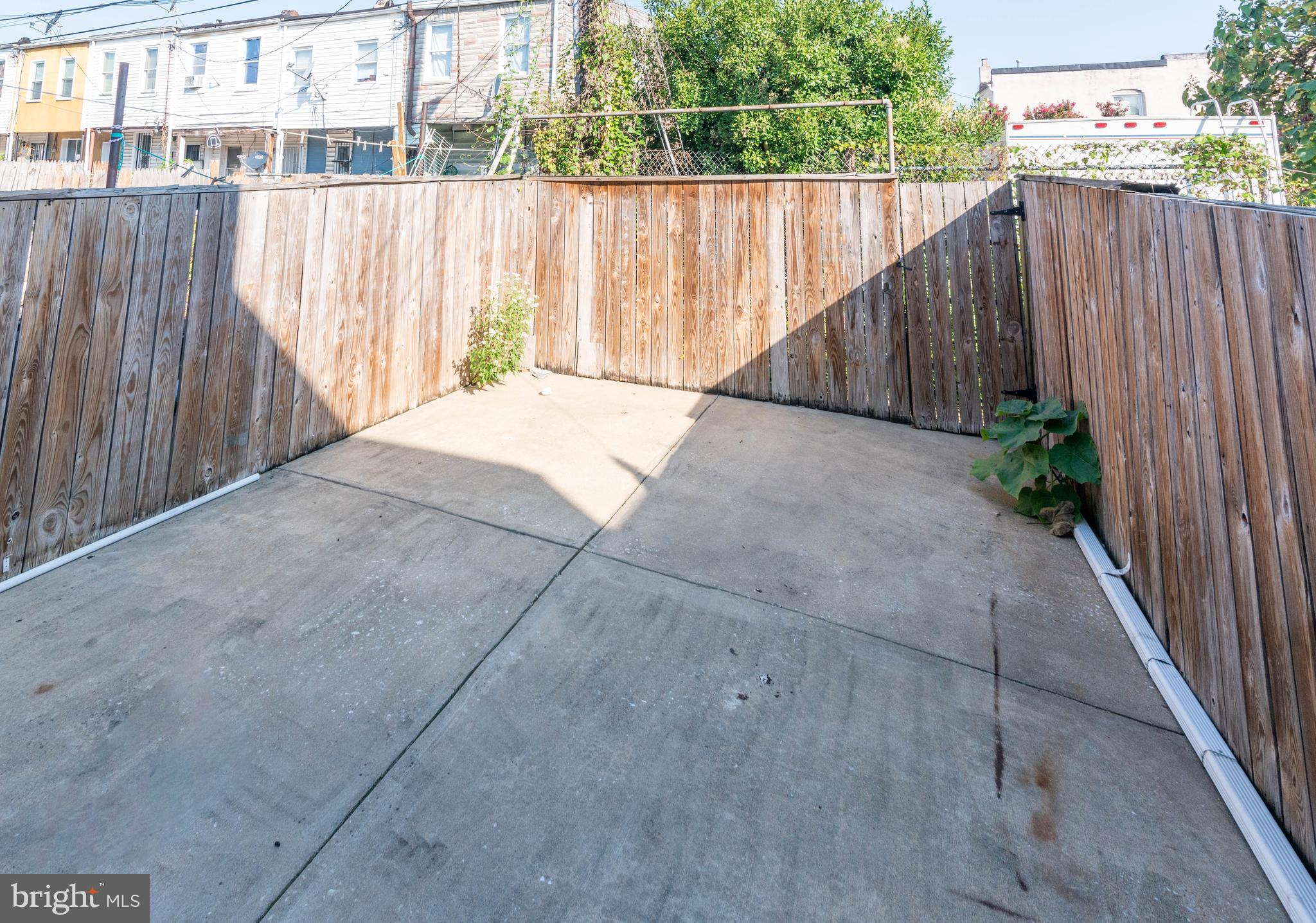 BALTIMORE HIGHLANDS - Residential