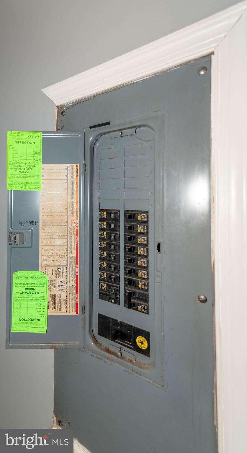 BALTIMORE HIGHLANDS - Residential