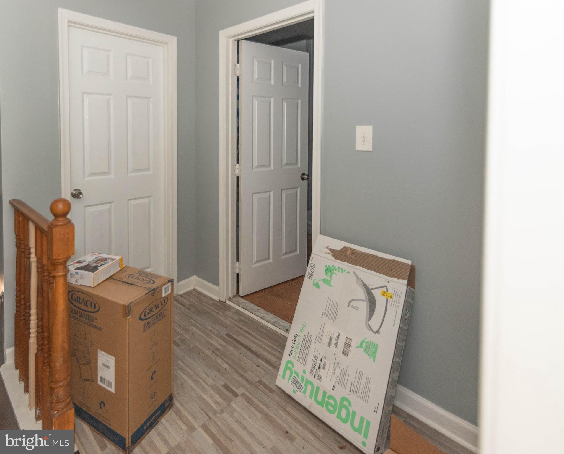 BALTIMORE HIGHLANDS - Residential