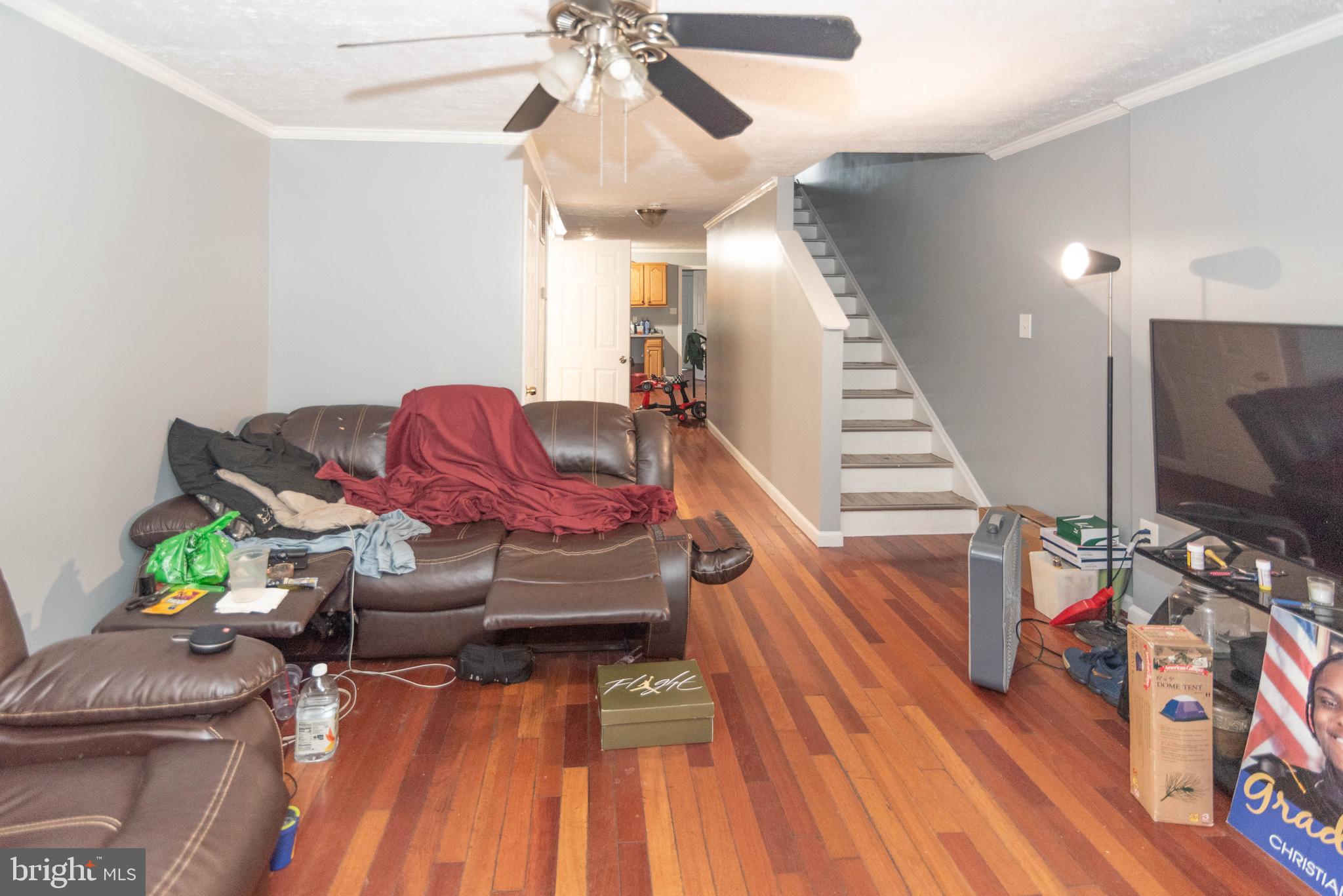 BALTIMORE HIGHLANDS - Residential