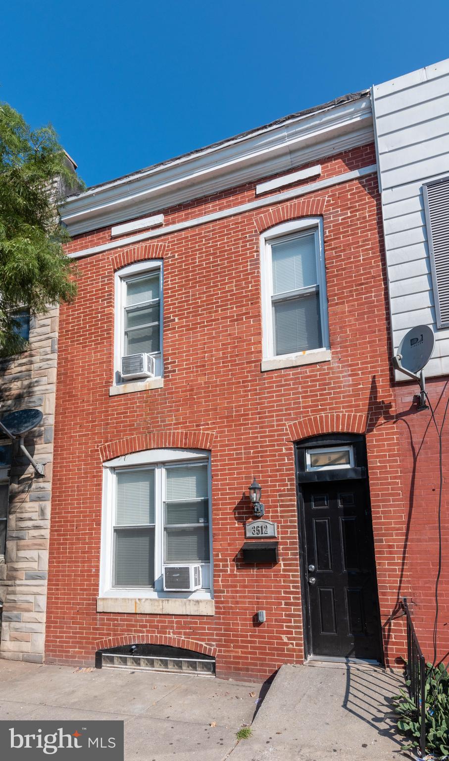 BALTIMORE HIGHLANDS - Residential