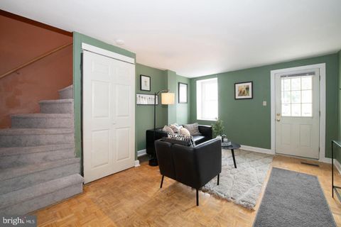 Tiny photo for 151 Fountain Street, PHILADELPHIA, PA 19127 (MLS # PAPH2584210)