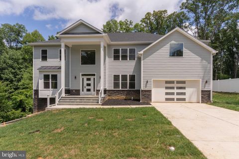 7215 ORIOLE AVENUE SPRINGFIELD VA 22150