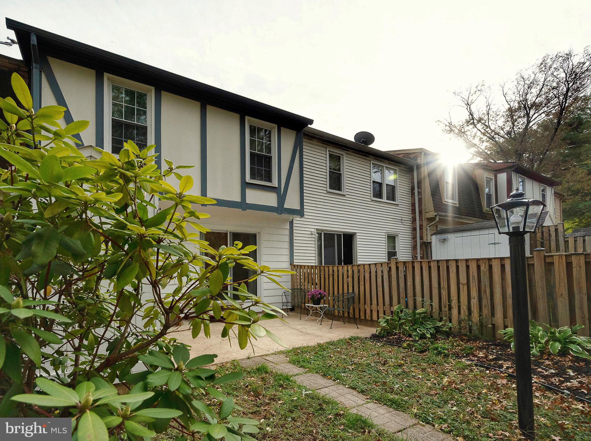 SHADY GROVE VILLAGE - Residential