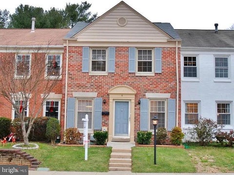 Townhouse For Rent - 9 Midline Road<br/> GAITHERSBURG, MD 20878