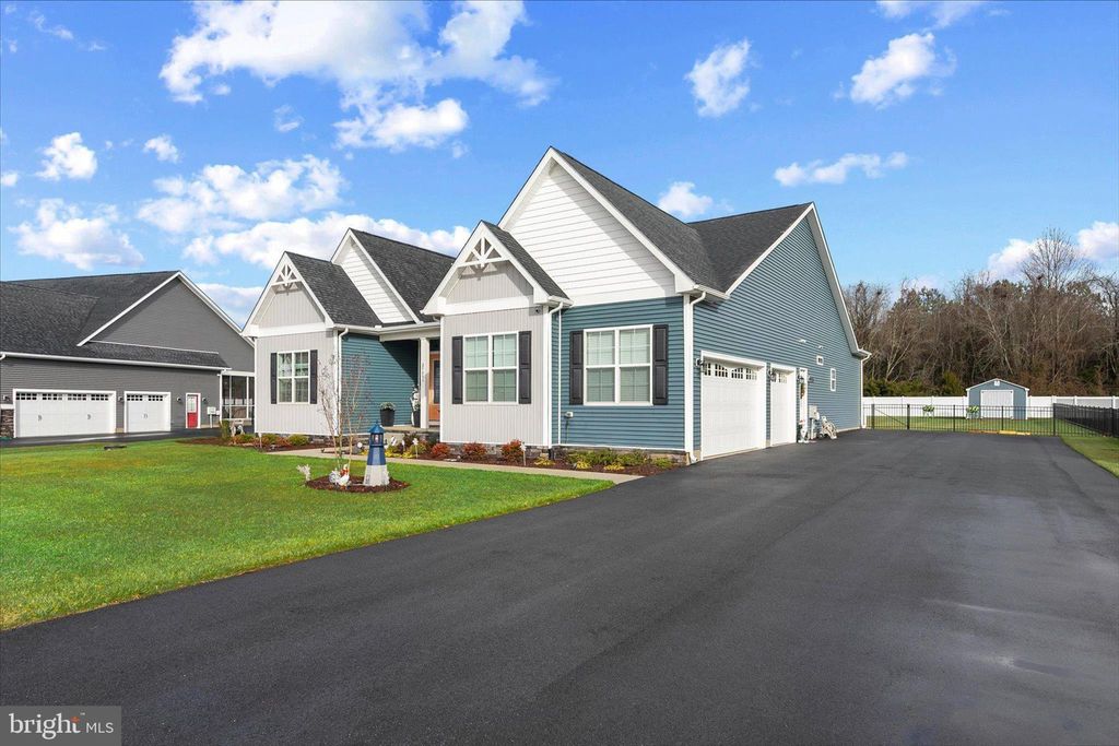 Photo of 27051 Whistling Duck Way, MILTON, DE 19968 (MLS # DESU2102052)