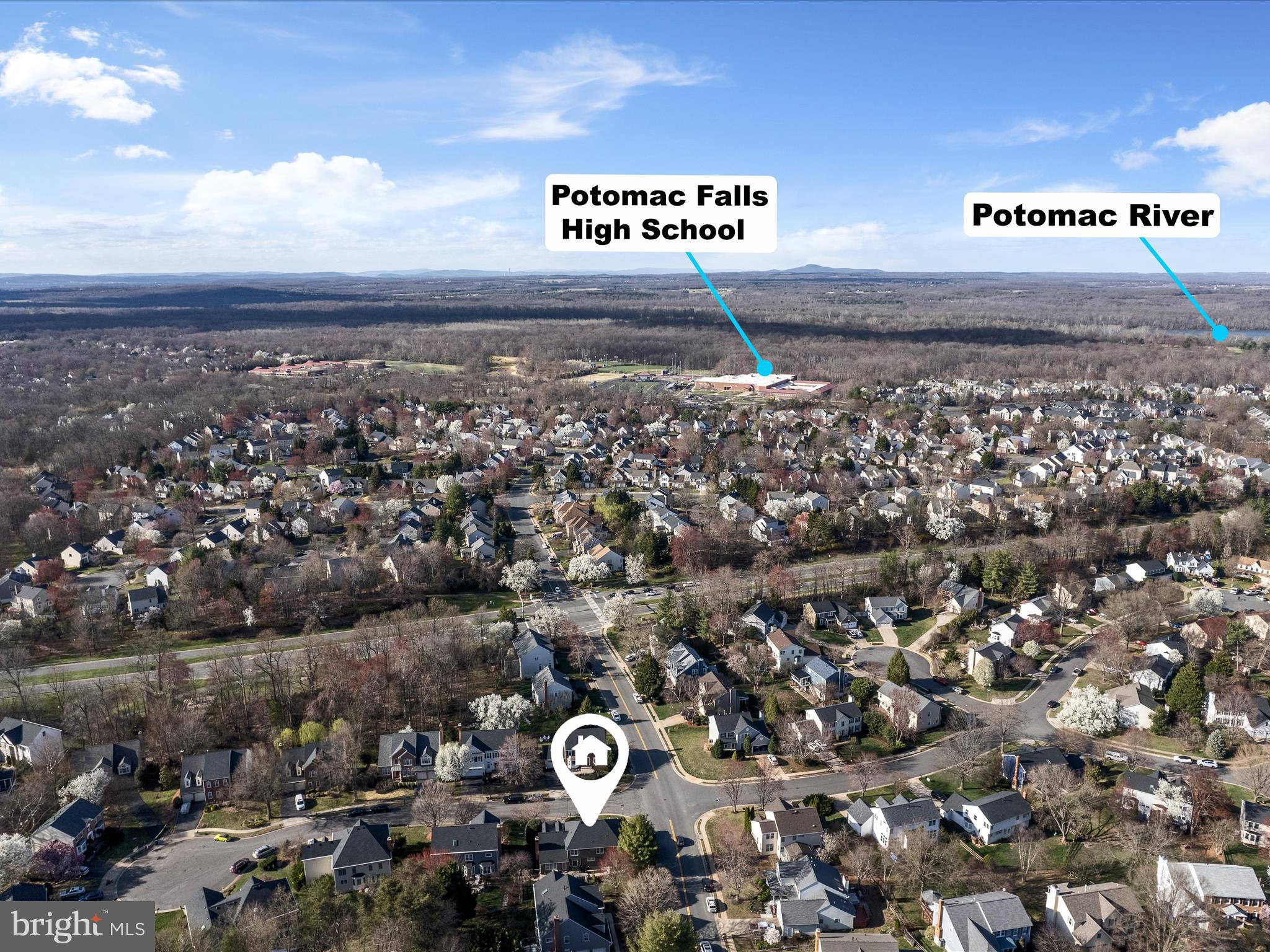 POTOMAC LAKES - Residential