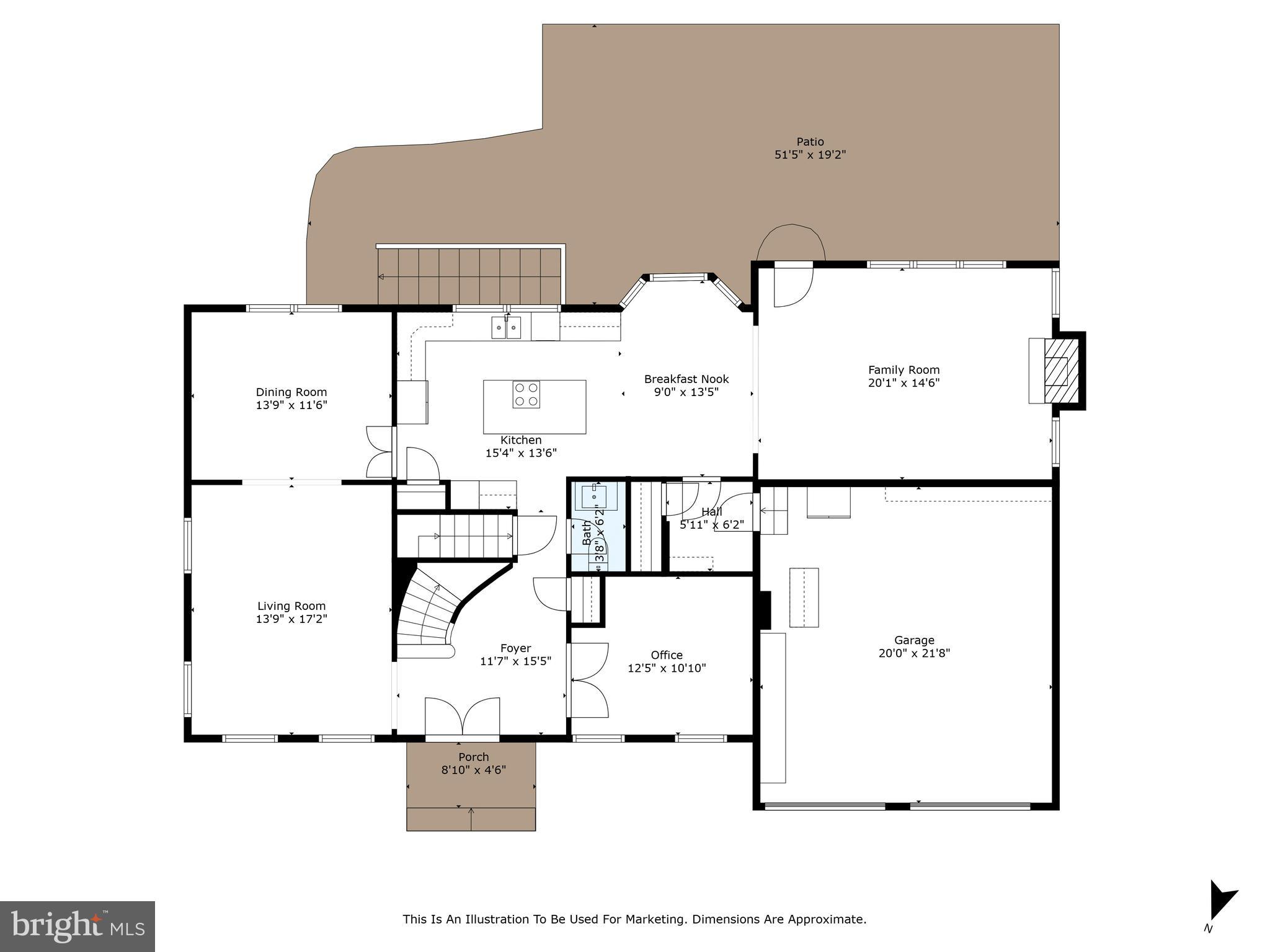 POTOMAC LAKES - Residential