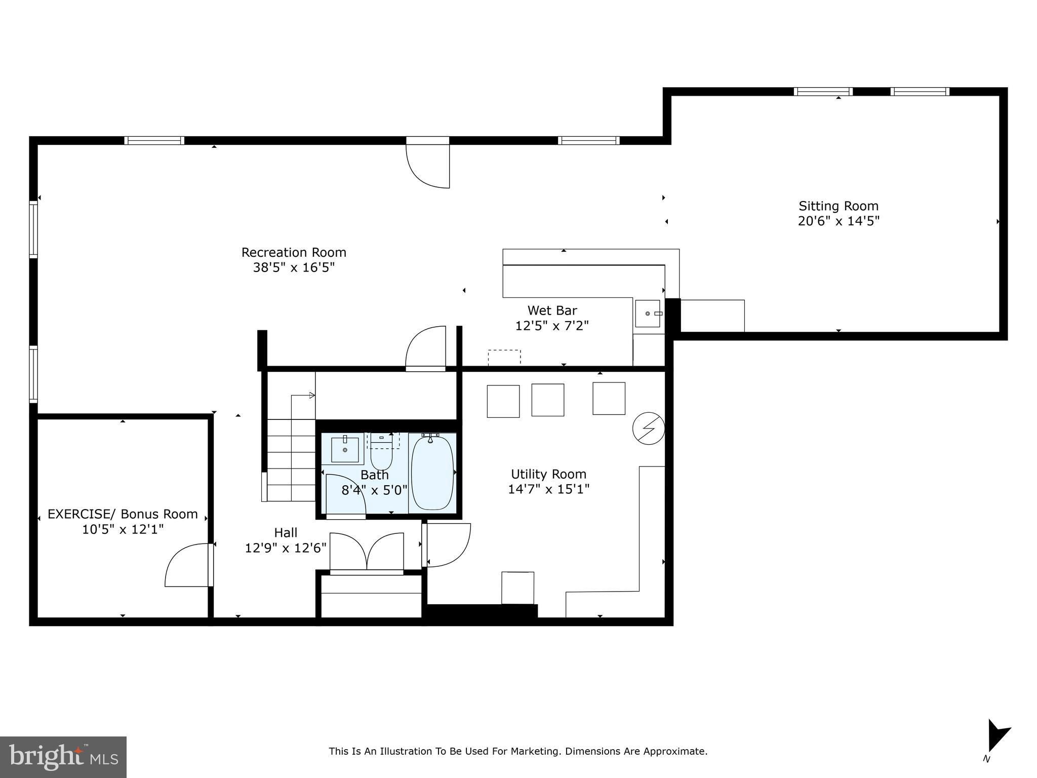 POTOMAC LAKES - Residential