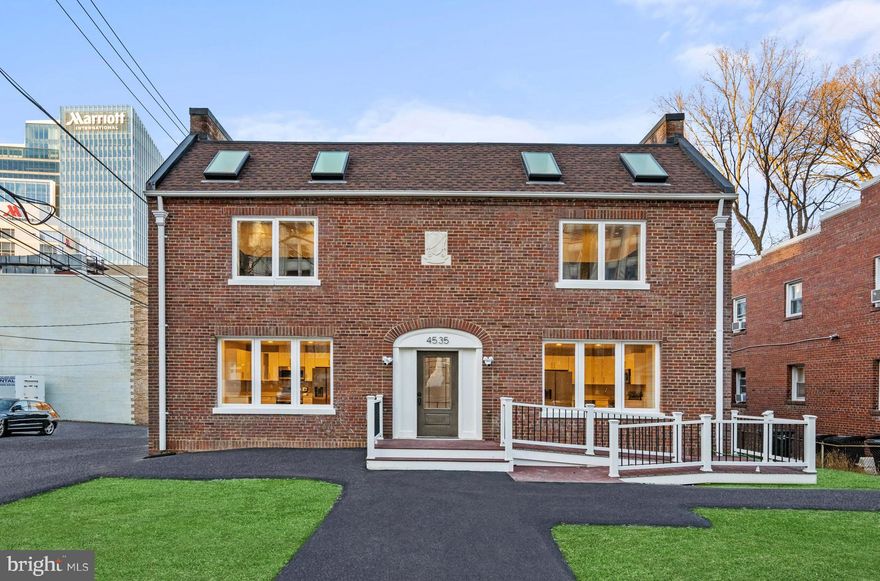 Ditch the Ordinary, Embrace Your Future in Bethesda!

Unleash your inner city dweller in Downtown Bethesda’s reimagined urban sanctuary - a stylish 4-unit condo building reborn as a sleek downtown retreat.

Picture this:

Spacious 2-bedroom, 2-bathroom havens: Find room to breathe, relax, and conquer your day. One unit even accommodates accessibility needs.
Gourmet kitchens that inspire: Whip up culinary masterpieces with top-notch appliances, ovens, and generously sized refrigerators.
Sun-drenched living: Bathe in natural light thanks to skylights and cathedral ceilings (in upper units).
Effortless convenience: In-unit washer/dryer and high-quality finishes ensure a smooth, comfortable lifestyle.
Peace of mind, guaranteed: Secure property with multiple cameras, UV-protected windows for added safety, and even private parking with an EV charger.
Location, location, location:

Steps from Bethesda Metro: Ditch the commute hassles.
Walkable paradise: Enjoy world-class dining, shopping, entertainment, and cultural experiences nearby.
Prime proximity: Walter Reed, NIH, government and business hubs are all within reach.
This isn't just an apartment, it's an experience. Embrace the vibrant energy of Downtown Bethesda and elevate your everyday in a building designed for the future.

Welcome home to your urban oasis.

Keywords: Bethesda, modern, condo, spacious, amenities, convenient, secure, walkable, vibrant, future living. 

P.S. Don't miss out! Contact us today for a showing and step into your future.

P.P.S. Ask about our special incentives for eco-conscious residents!