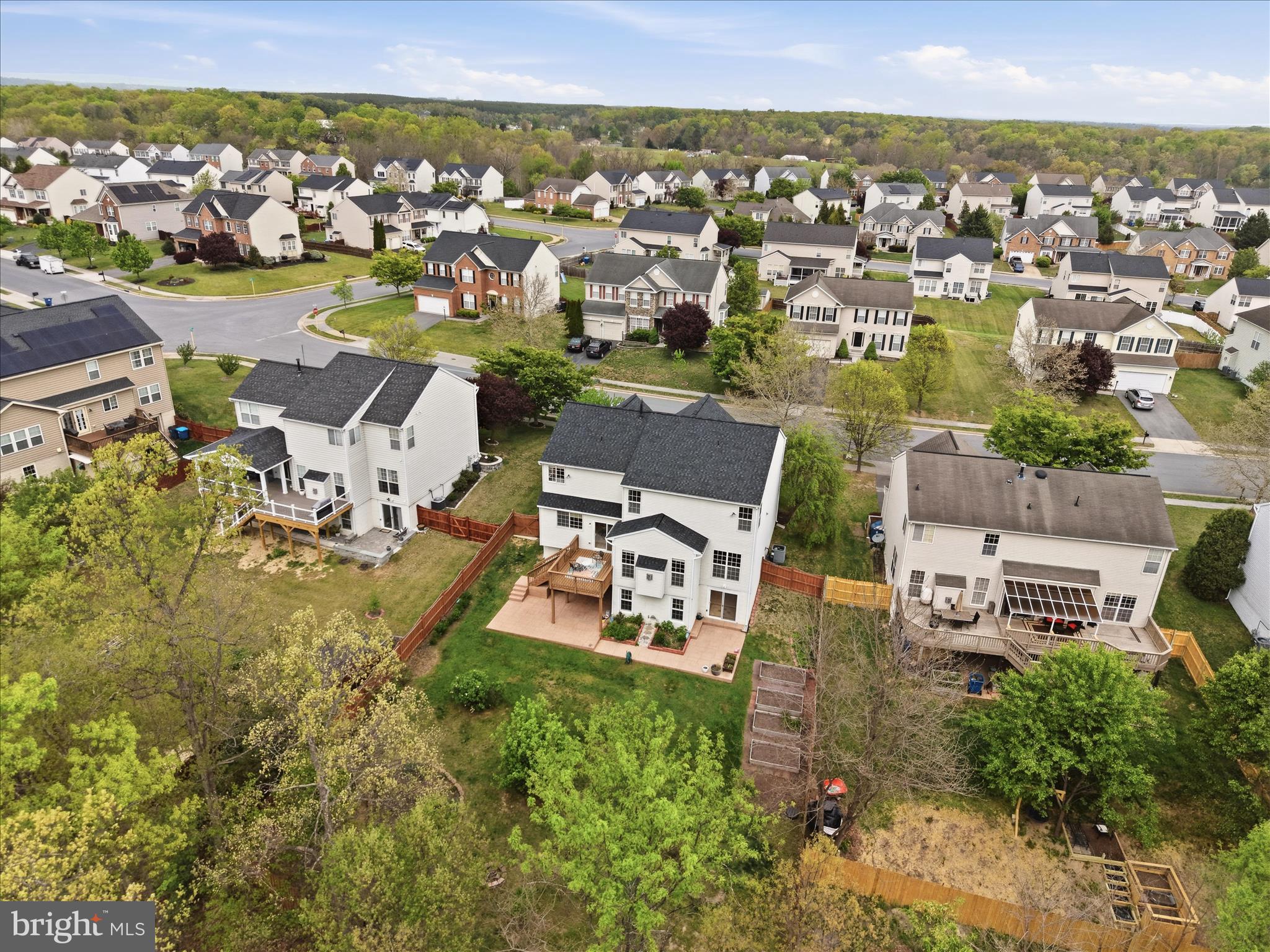RED BUD RUN - Residential