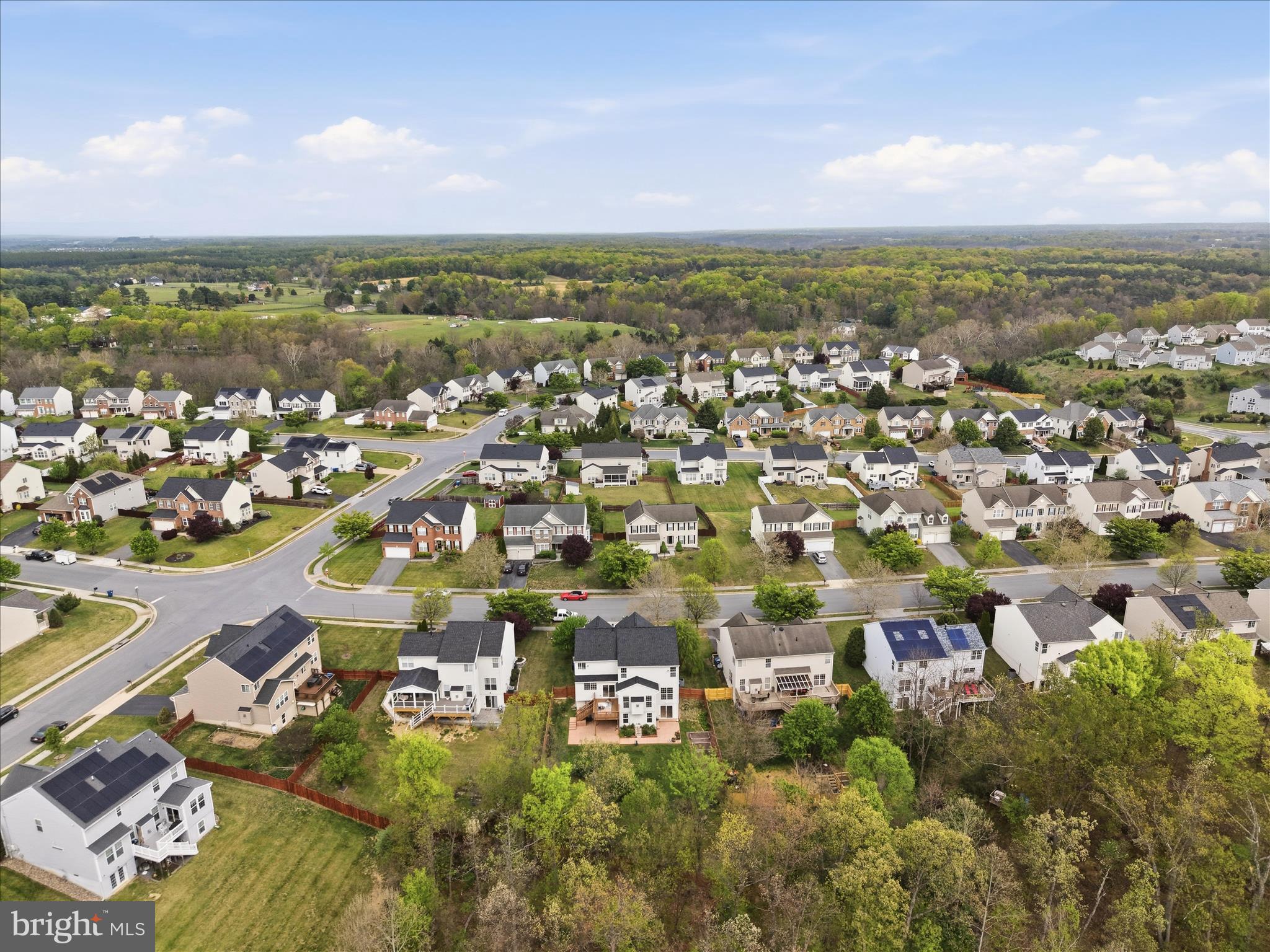 RED BUD RUN - Residential