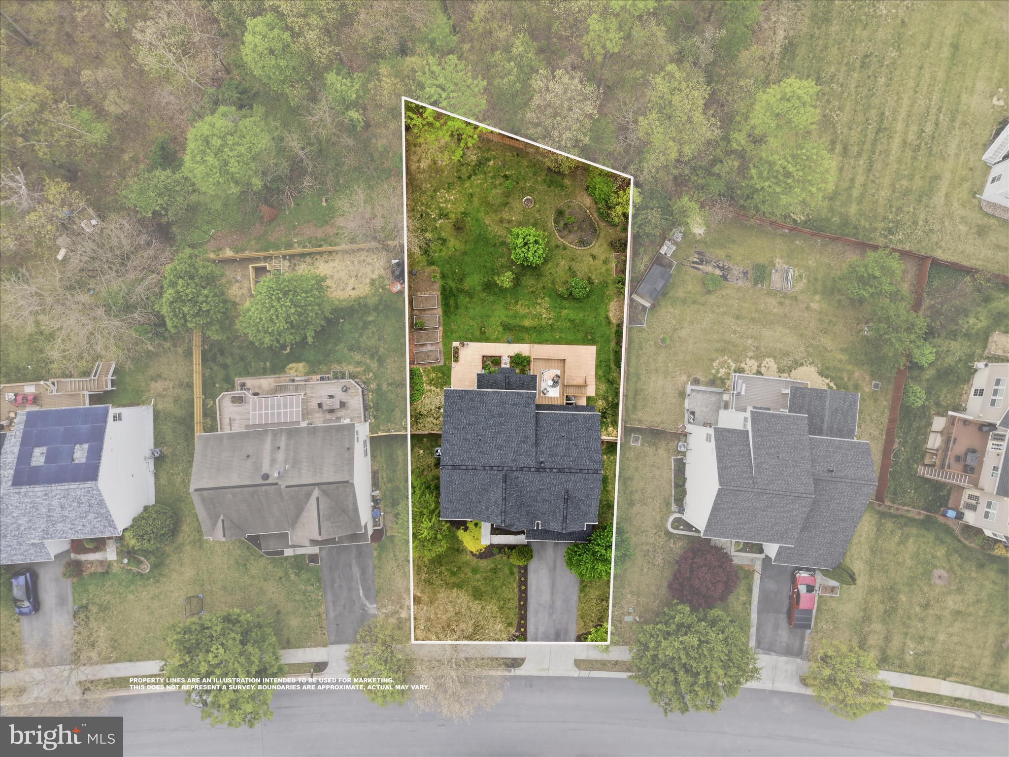 RED BUD RUN - Residential