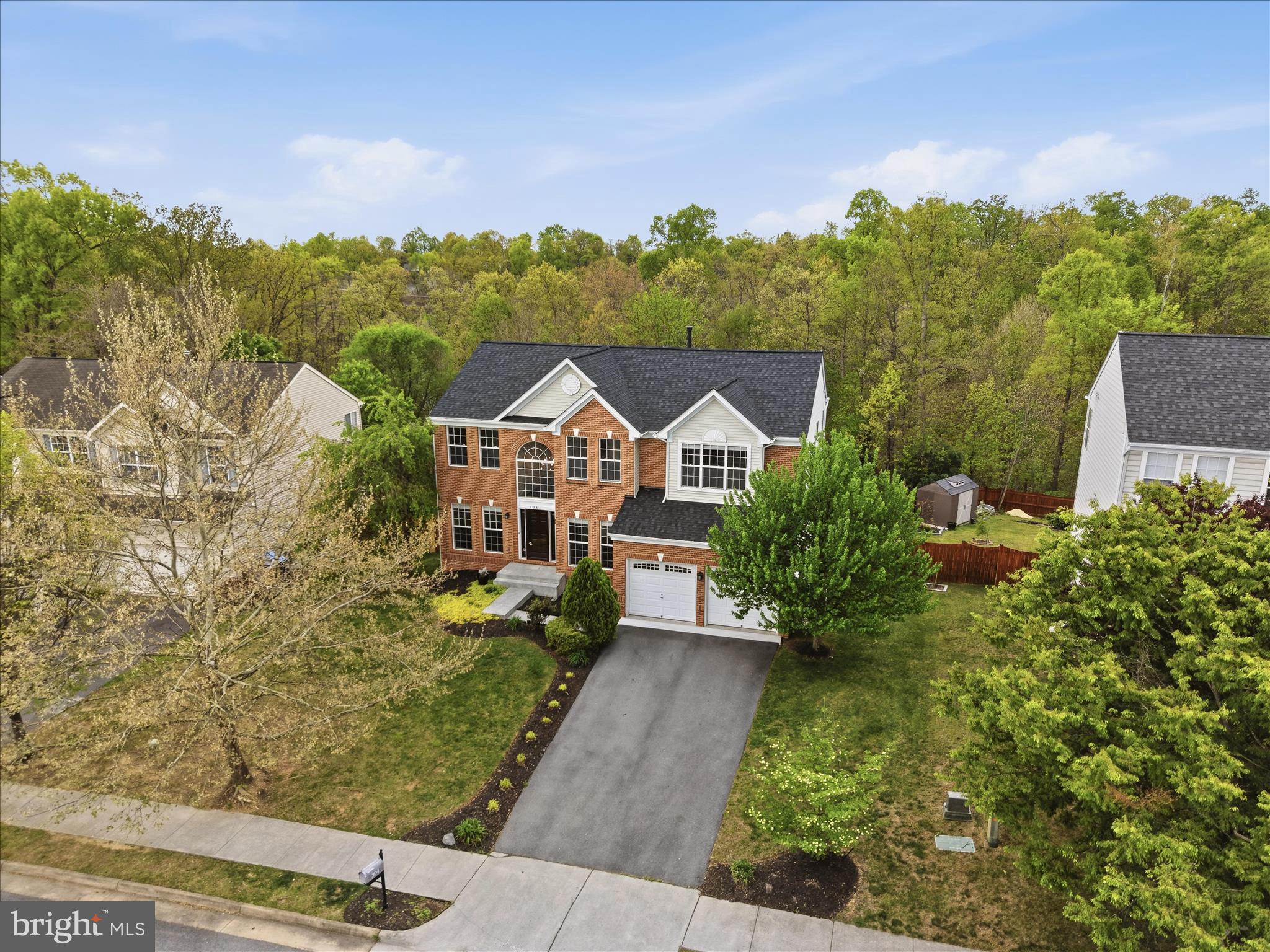 RED BUD RUN - Residential