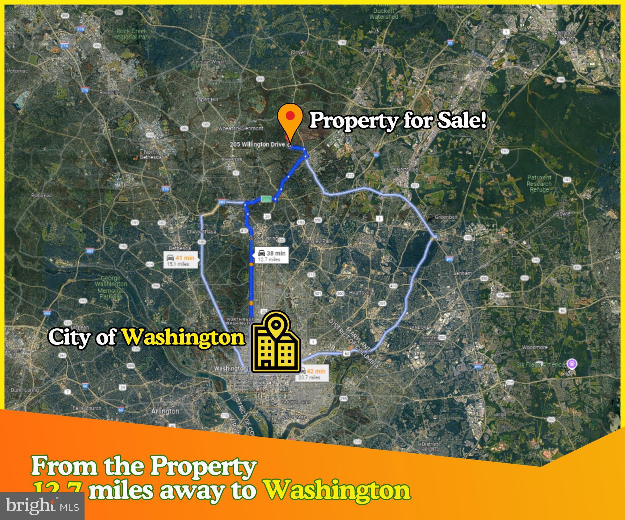 ROCKY BROOK PARK - Land