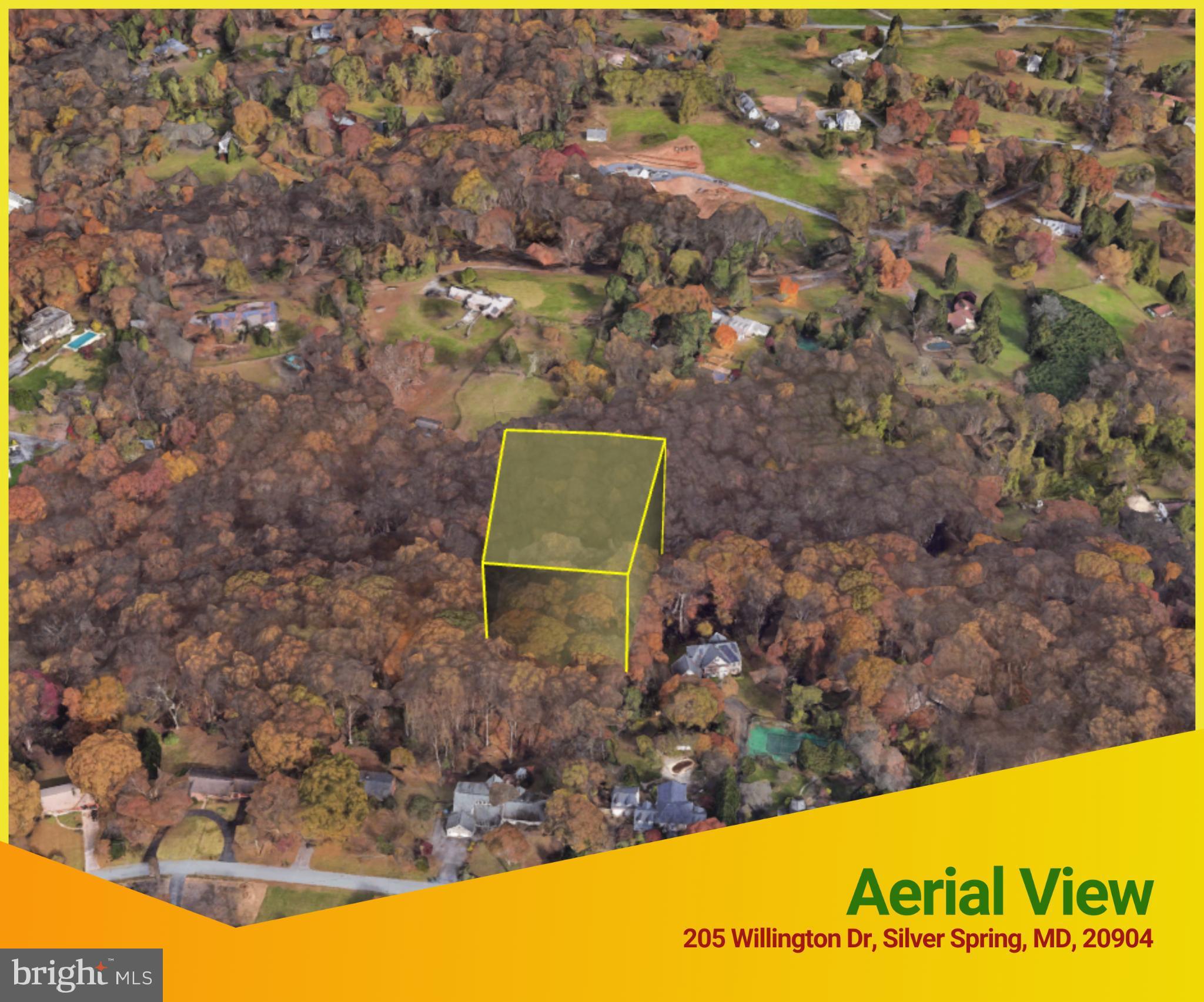 ROCKY BROOK PARK - Land