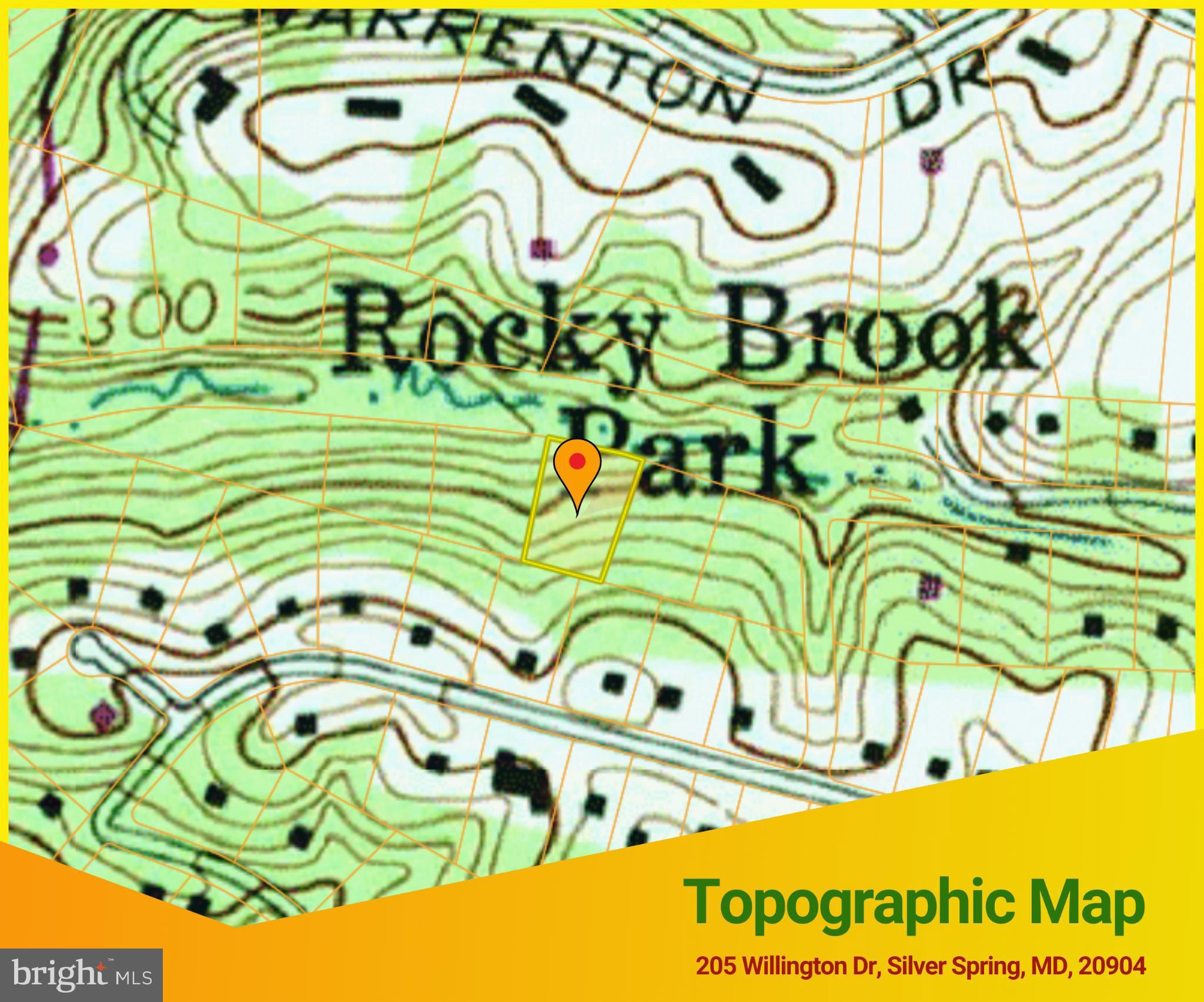 ROCKY BROOK PARK - Land