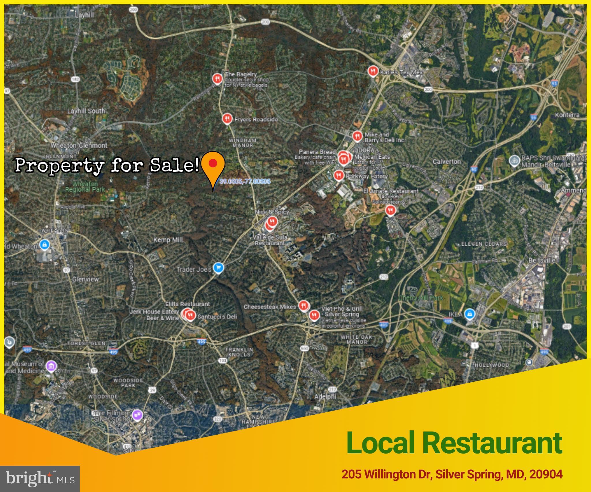 ROCKY BROOK PARK - Land