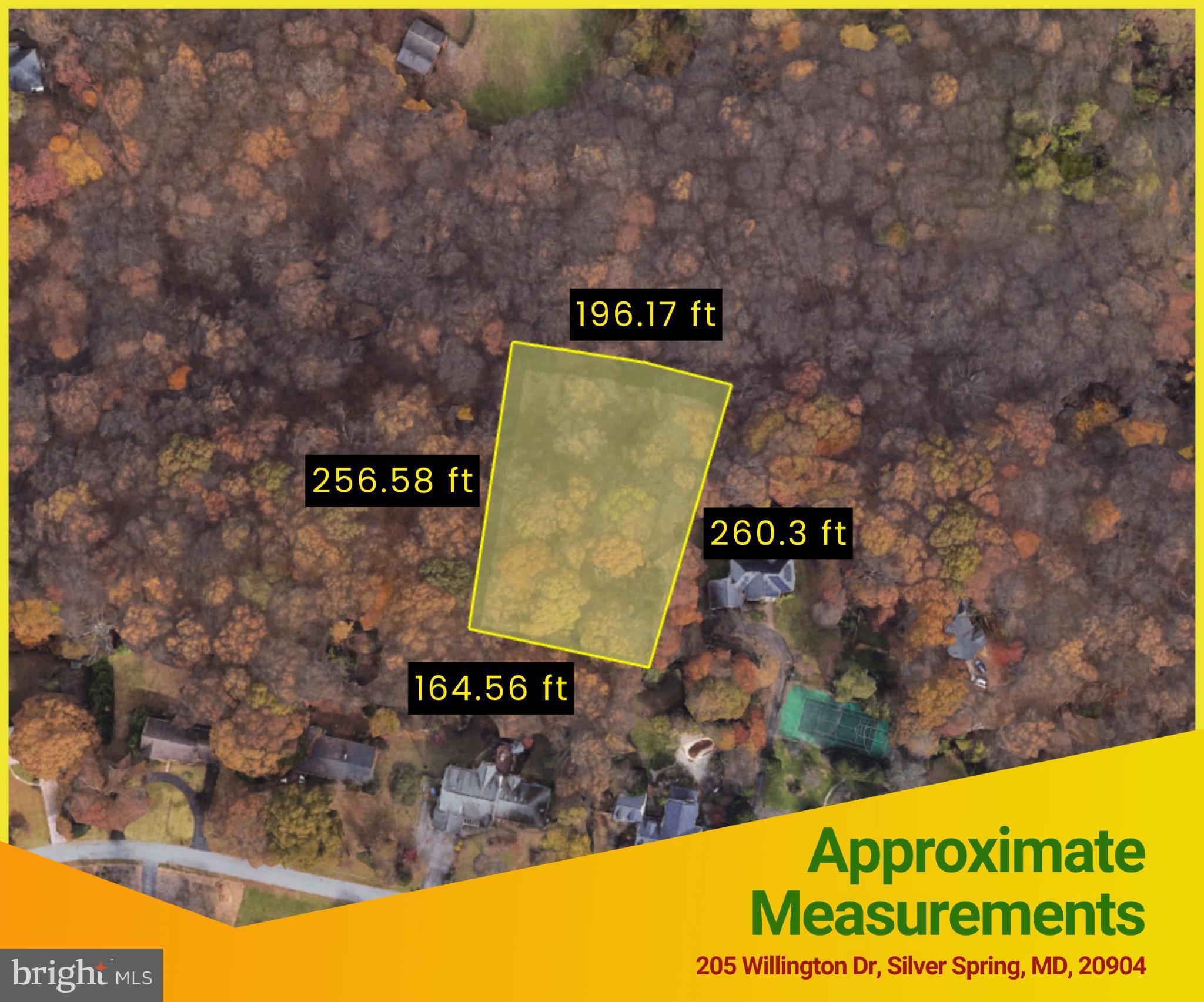 ROCKY BROOK PARK - Land