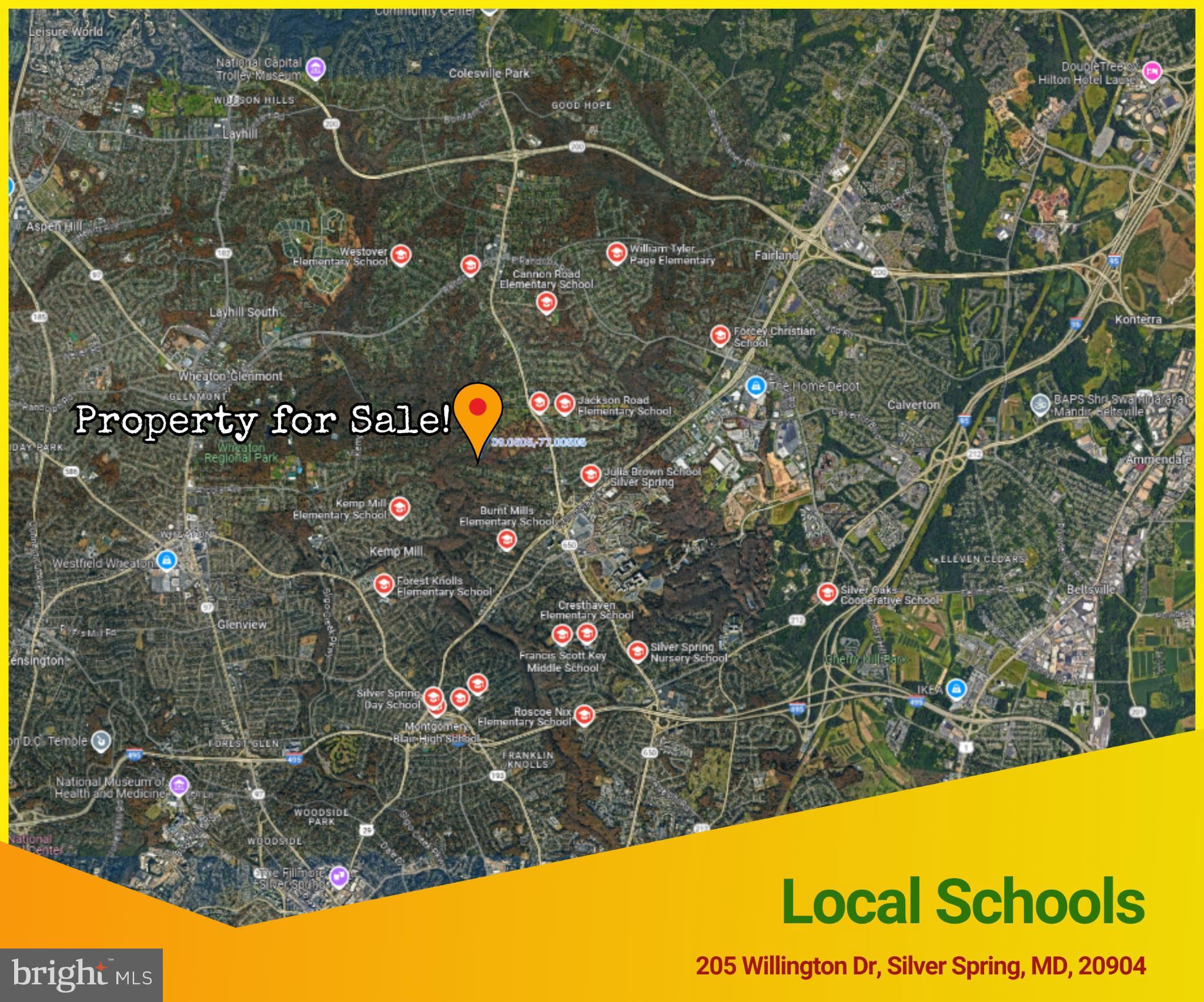 ROCKY BROOK PARK - Land