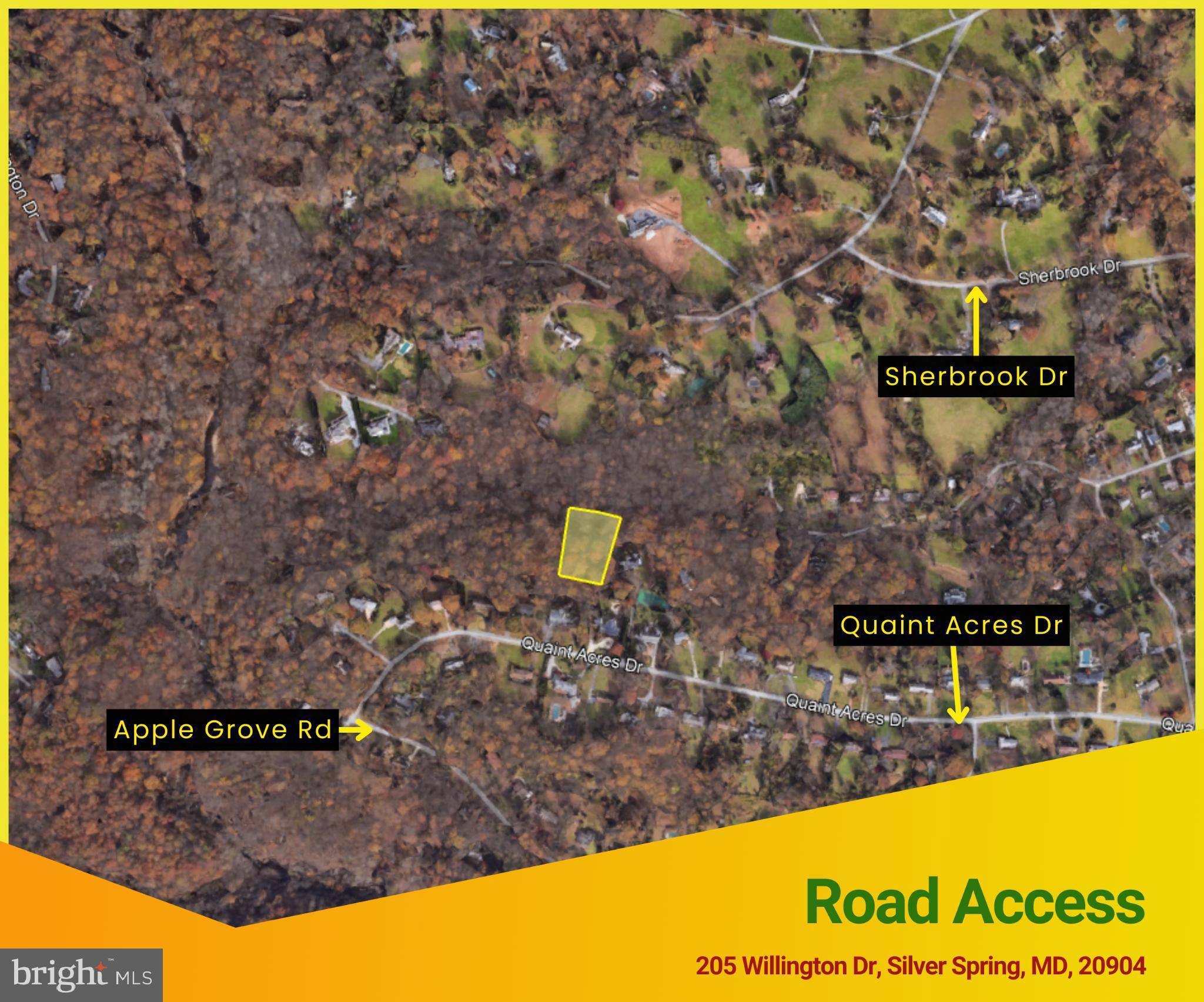 ROCKY BROOK PARK - Land