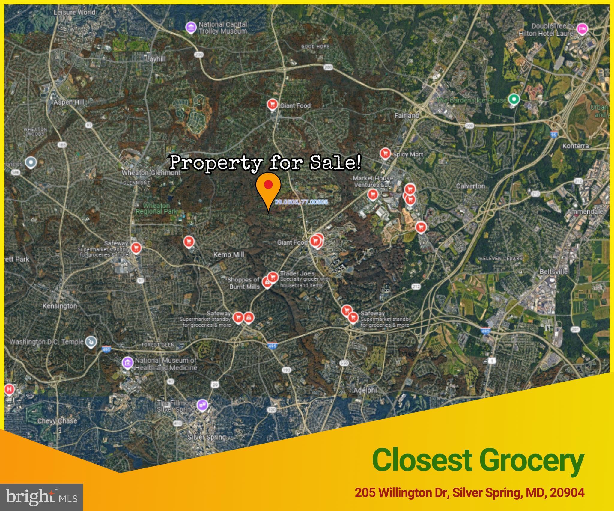 ROCKY BROOK PARK - Land