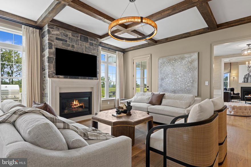 Build your very own semi-custom home with Foxlane Homes in Doylestown! Our Rittenhouse floorplan features 4 bedrooms, 3.5 baths, 4,862  square feet, and a 3-car sideload garage with the ability to make customizations. Take advantage of limited time pre-construction pricing and work with our award-winning team to pick options to make this home truly yours from a first-floor guest suite, finished basement,  cabinets, countertops, flooring, and plenty of more beautiful features.

Photos are for representative purposes only. See Sales Representative for more details.

Introducing Clover Hill Crossing, a boutique neighborhood of 16 luxury homes set in Plumstead Township. These new homes are in the Central Bucks School District and will be set upon spacious homesites ranging from 0.47 acres to 0.90 acres and feature 4-7 bedrooms, 3.5-6 bathrooms, and 3-car side entry garages. Foxlane Homes' unmatched customization opportunities allow you to create a space that is uniquely yours, perfectly designed to suit one's needs and lifestyle. Enjoy luxury living in a new home and close proximity to the many amenities of downtown Doylestown and nearby New Hope, Lahaska, Peddler's Village and easy access to Route 611, Route 202, and the PA Turnpike.