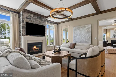 4464 Kleinot Drive, Doylestown, PA MLS: PABU2108894