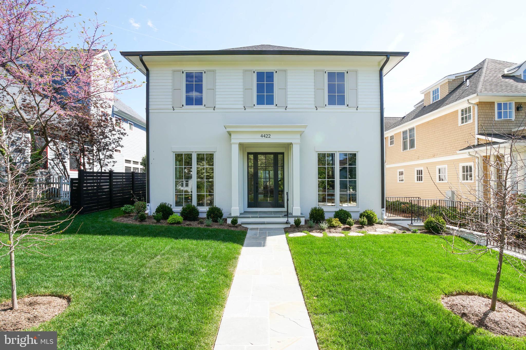 Photo 1 of 80 — 4422 WALSH STREET, CHEVY CHASE, MD 20815