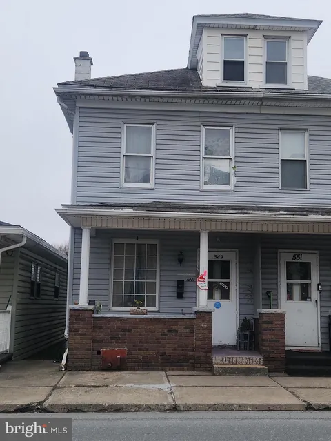 549 Chestnut Street, Kulpmont, PA MLS: PANU2002276