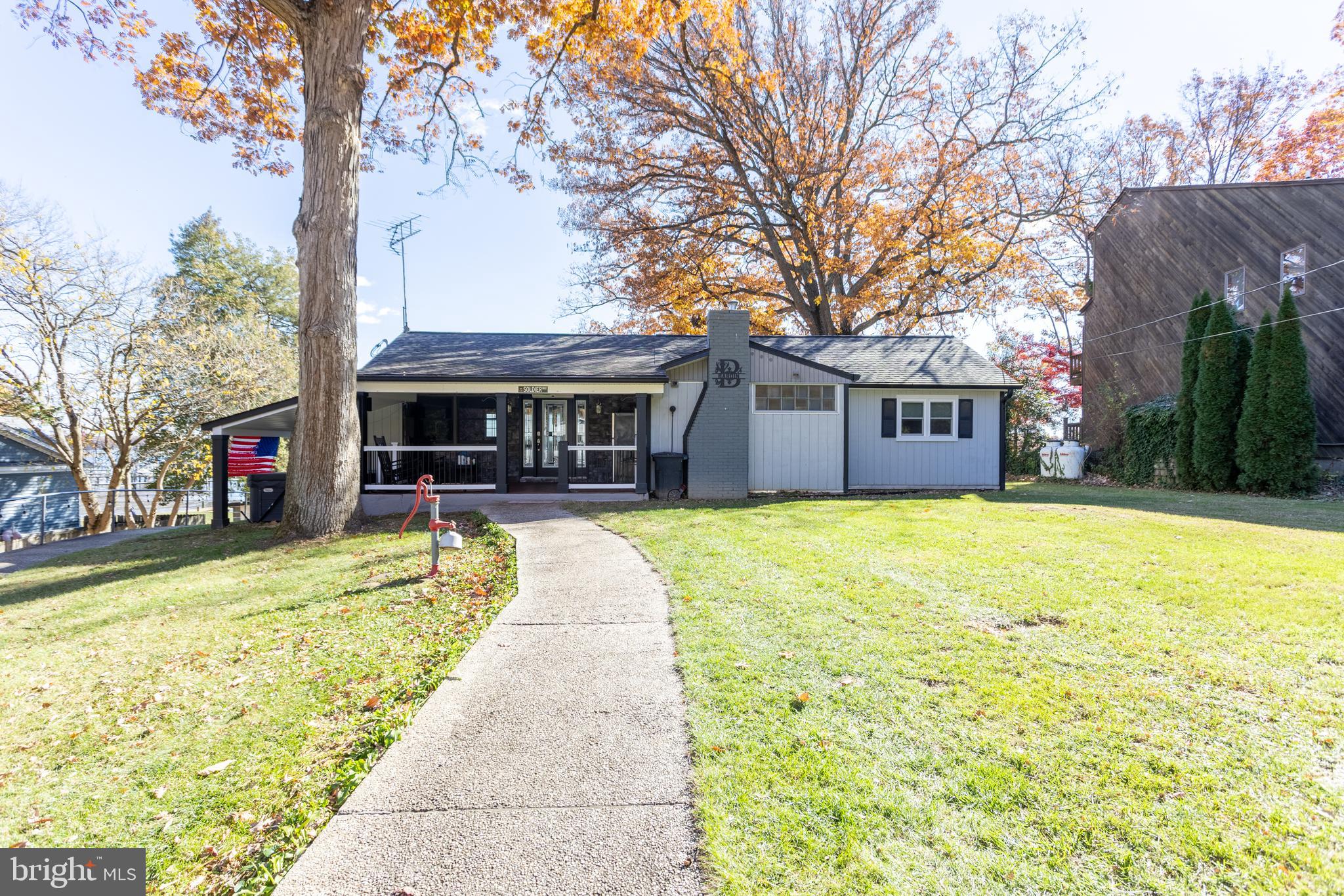 3715 ABINGDON BEACH ROAD