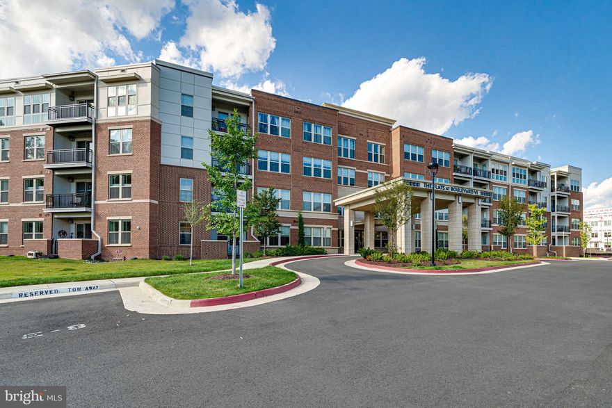 Compare it  With other units in the community.
This unit is spacious and has a great view.
This condo is also available for rent at $3,200.
Discover the difference at 10755 Fairgrounds Dr #326 – one of the most spacious 2BR/2BA condos in the community with 1,198 sq ft. Built in 2022, this nearly new home features a stylish granite-upgraded kitchen, open layout, and unobstructed front-facing views that let in natural light and fresh air.
The primary suite offers a walk-in closet and luxurious bath. Enjoy resort-style amenities including a pool, gym, and clubhouse – all just minutes from I-66, Route 50, GMU, and Fair Oaks Mall.
Modern, bright, and spacious – a rare find in this community.