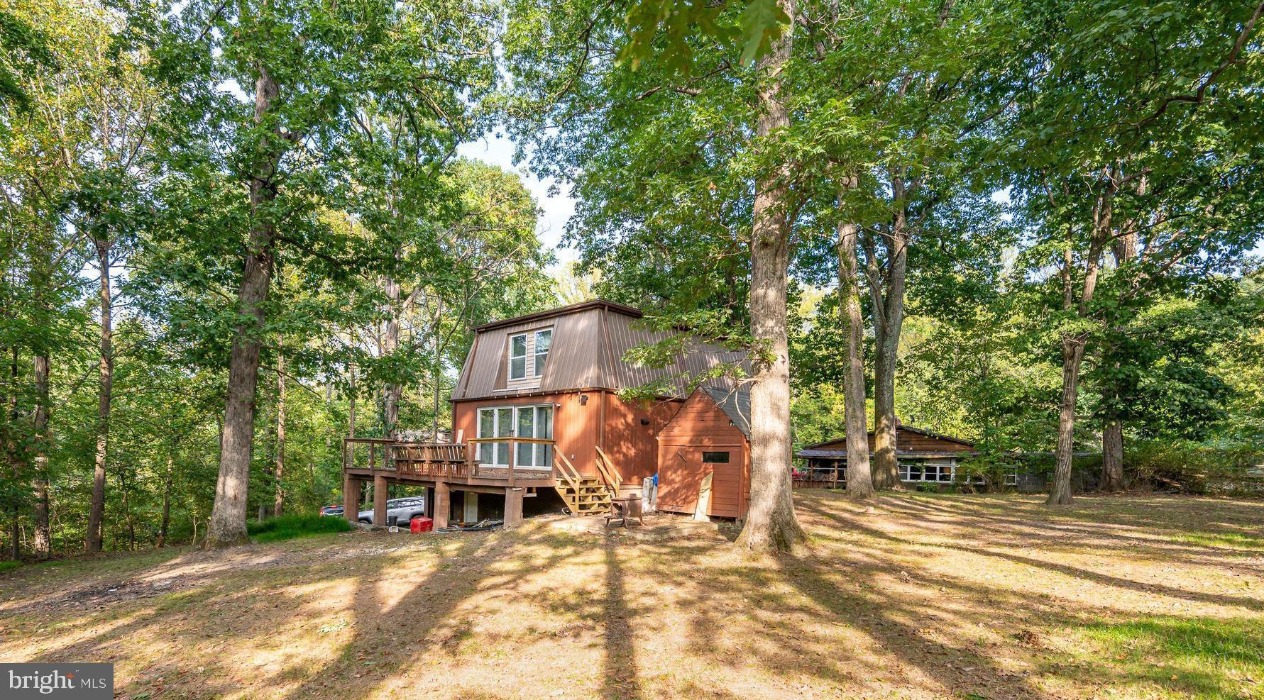 BLUE RIDGE ACRES - Residential