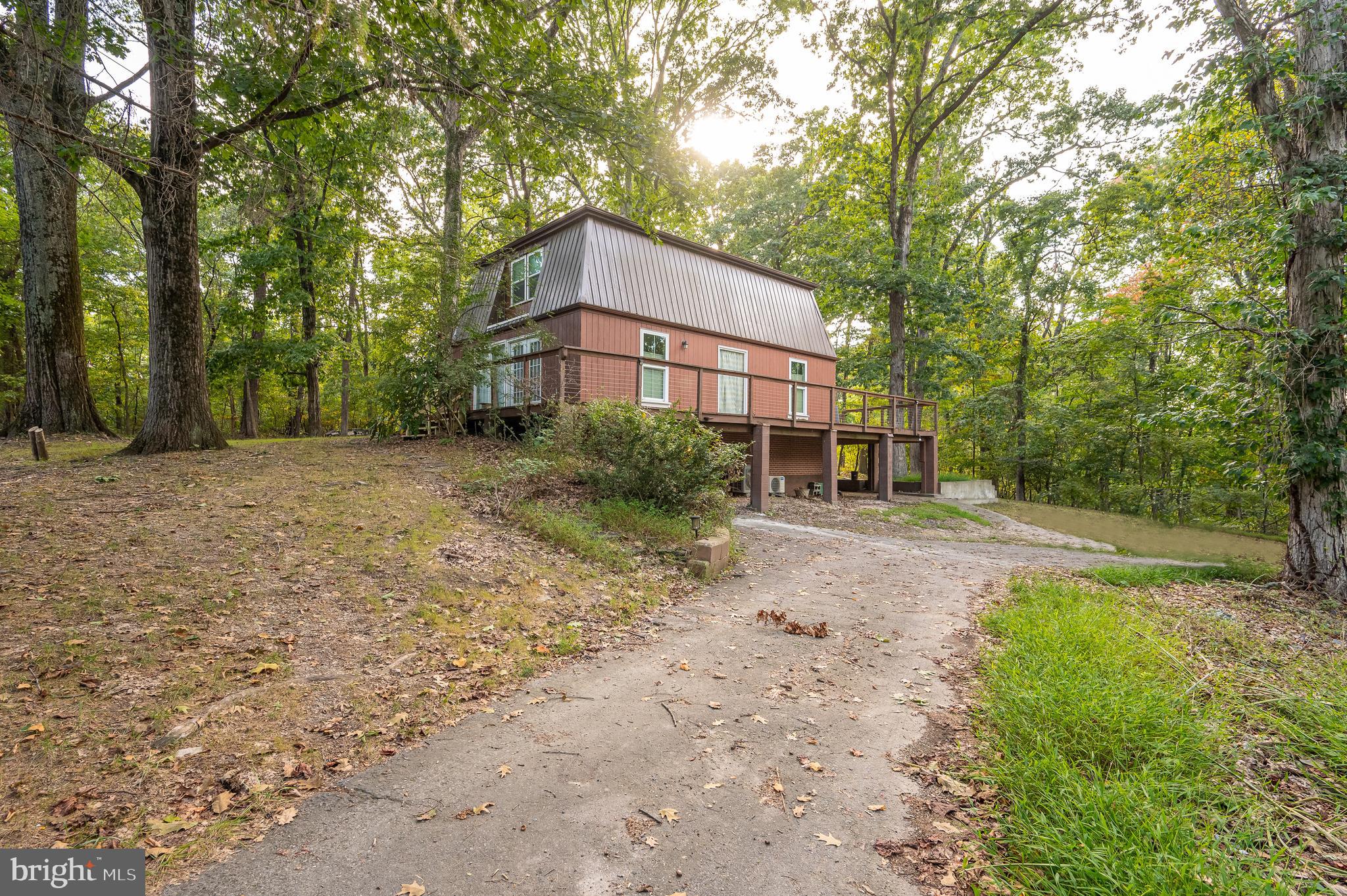 BLUE RIDGE ACRES - Residential