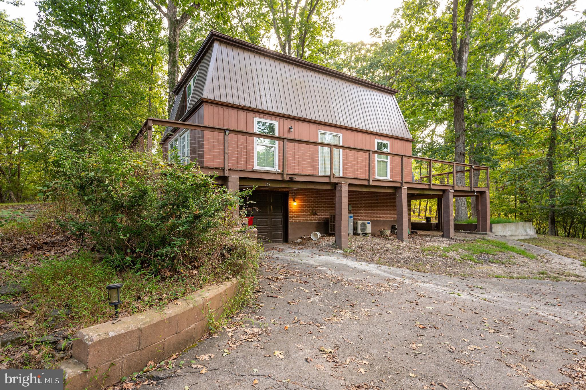 BLUE RIDGE ACRES - Residential