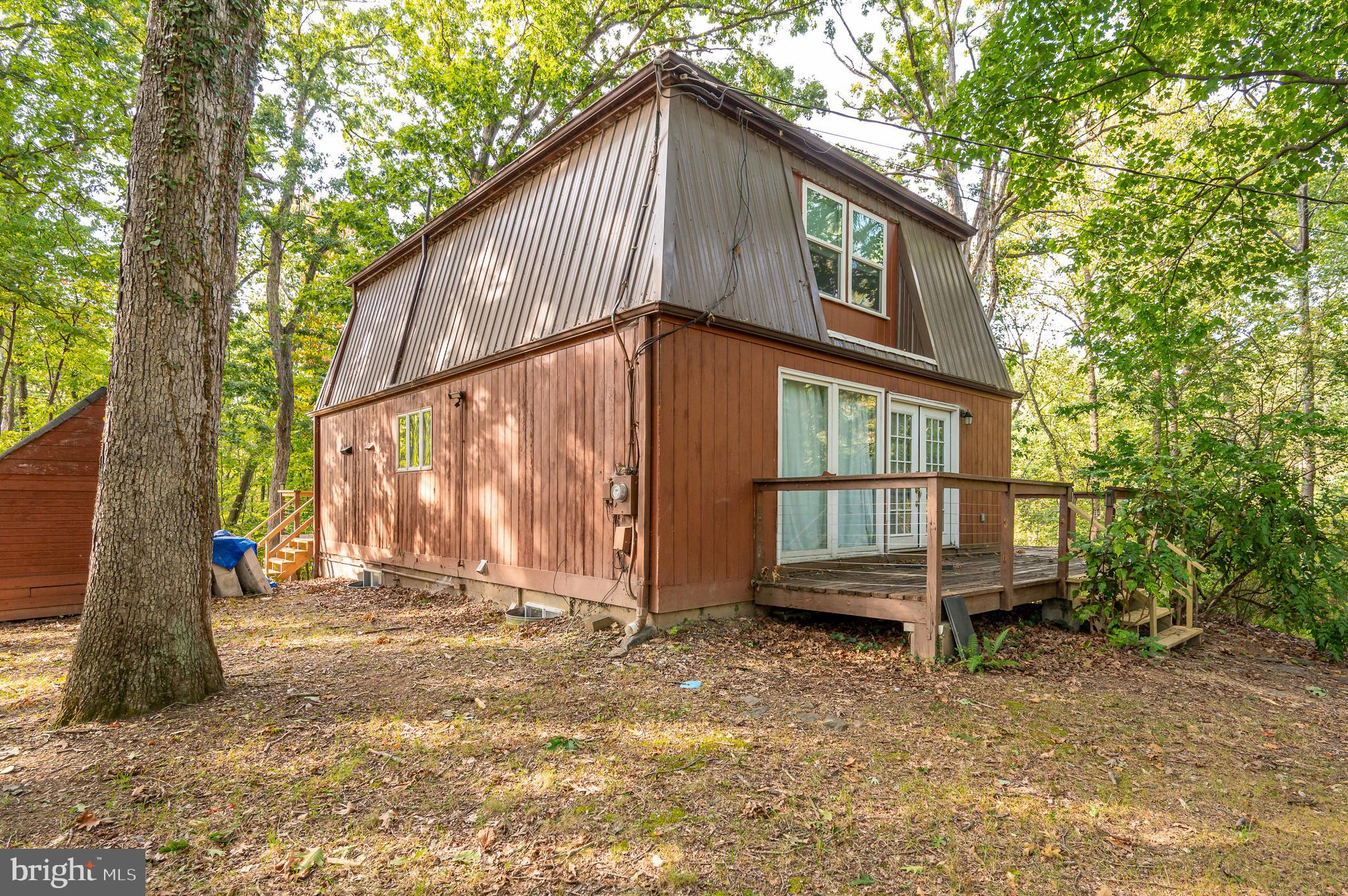 BLUE RIDGE ACRES - Residential