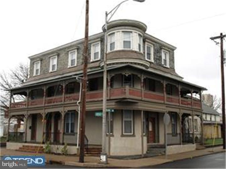 One bedroom, one bath, third floor apartment in the center of Quakertown. The unit has new flooring, light fixtures, and is freshly painted throughout. Great Location. Off Street Parking, On Site Common Laundry, and much more! Additional $25 trash fee per month. Water and sewer costs will be billed to tenant by the Landlord. Owner is a PA Licensed Realtor. NO PETS. 1st Month, Last Month, & Security Deposit Due with Certified checks at Lease Signing. Anyone over the age of 18 occupying the property must submit a rental application.