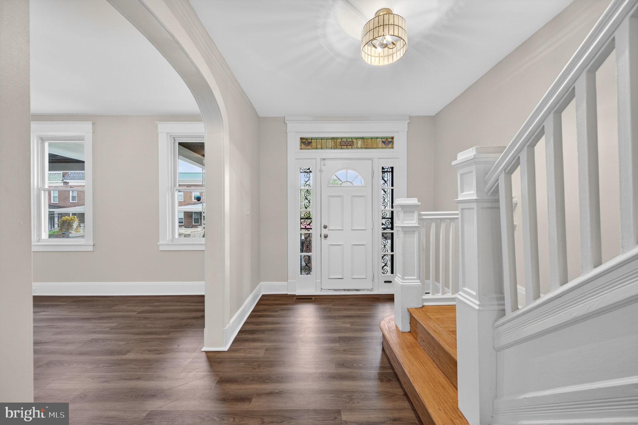 MONDAWMIN - Residential