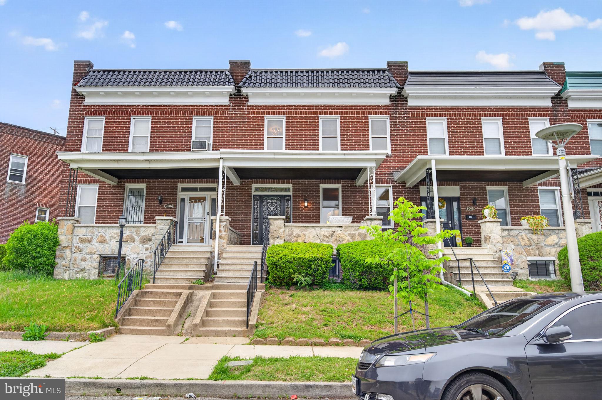 MONDAWMIN - Residential