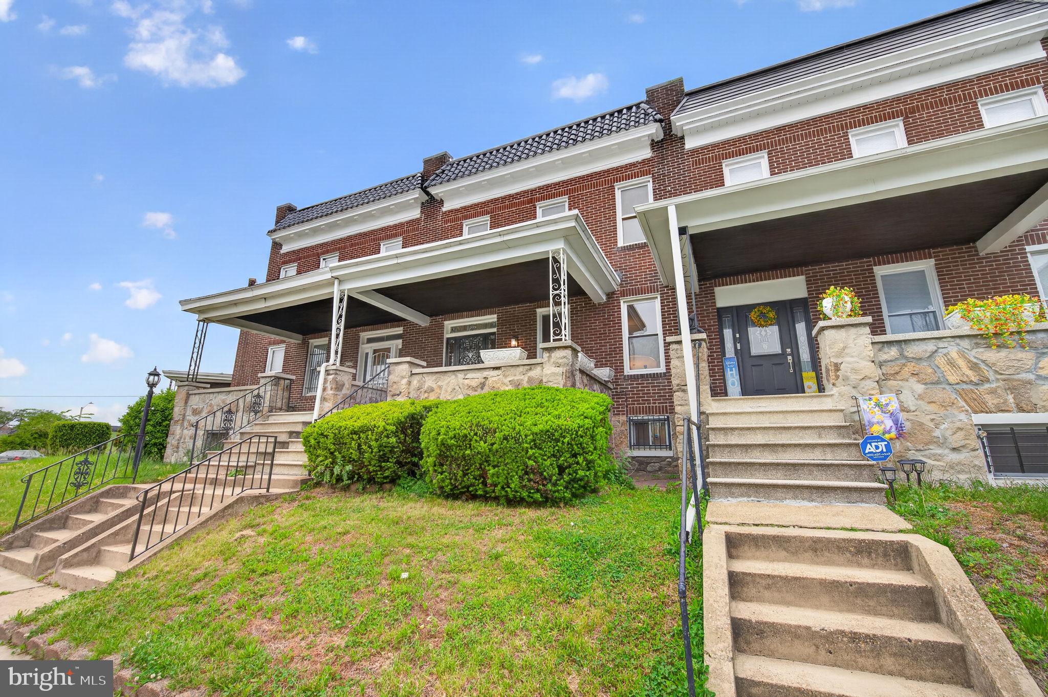 MONDAWMIN - Residential