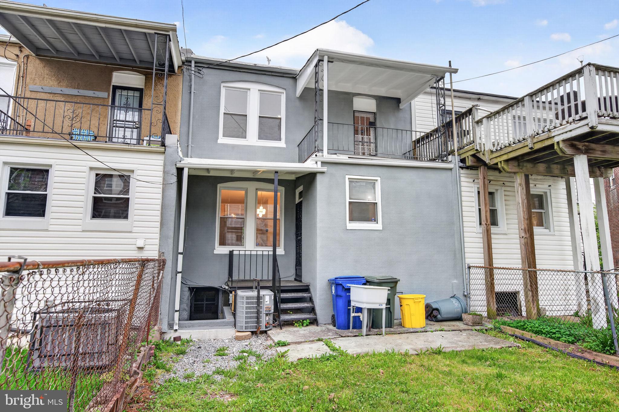 MONDAWMIN - Residential