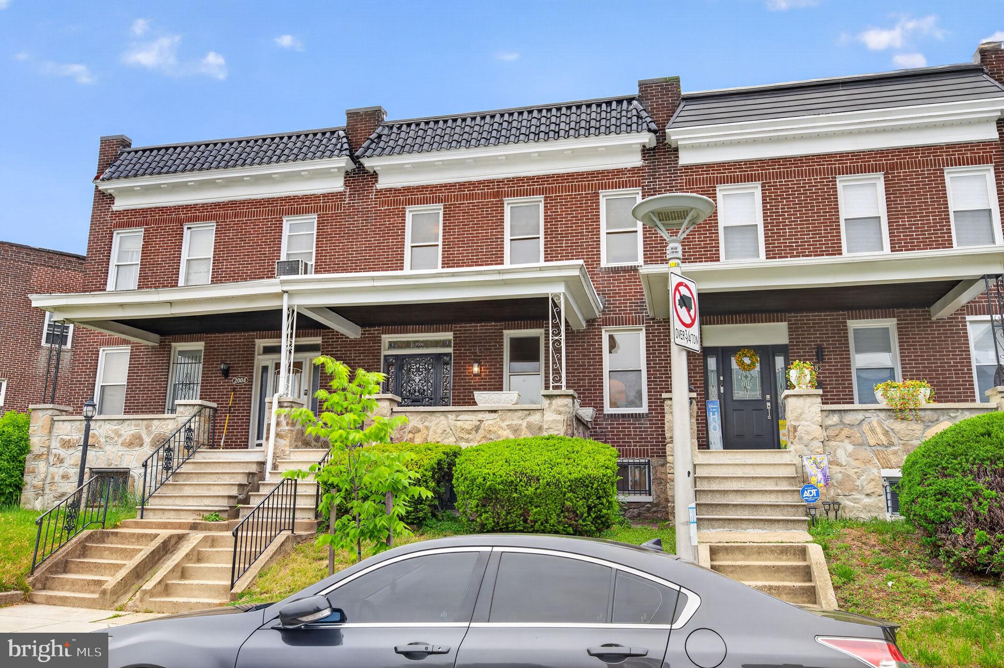 MONDAWMIN - Residential
