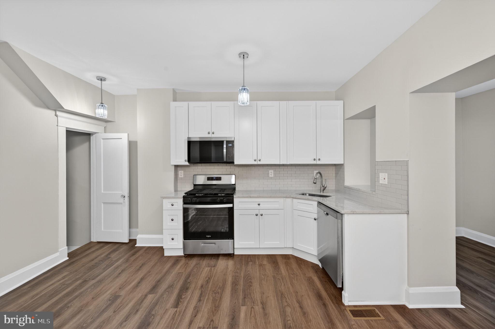 MONDAWMIN - Residential